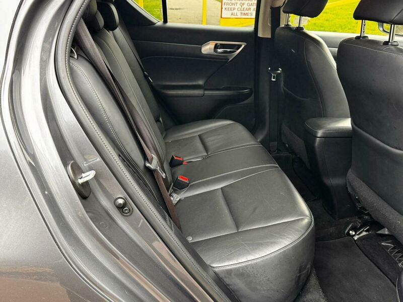 Used Lexus CT 2017 for sale - 77637801: Photo 30