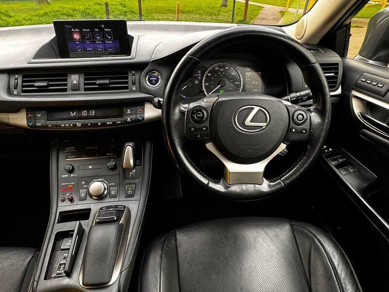 Used Lexus CT 2017 for sale - 77637801: Photo 32