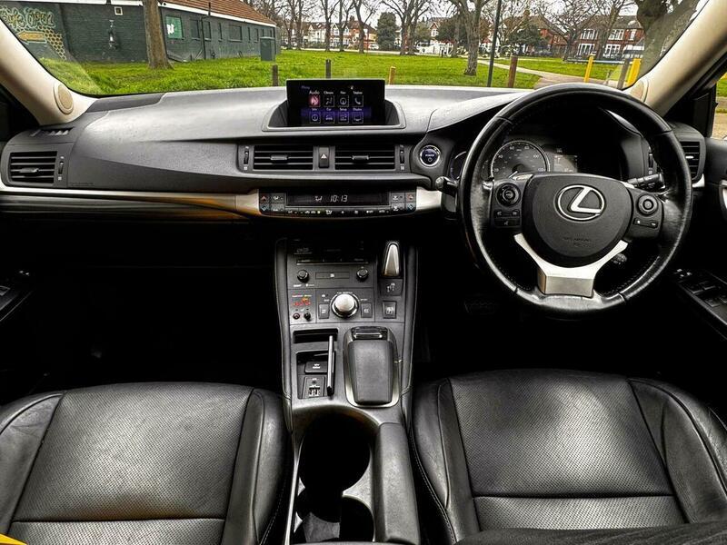 Used Lexus CT 2017 for sale - 77637801: Photo 34