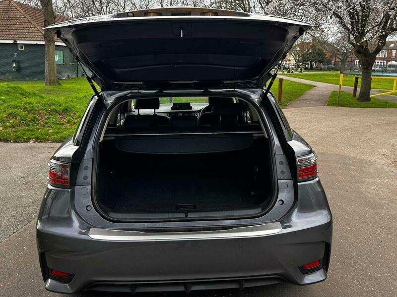 Used Lexus CT 2017 for sale - 77637801: Photo 39