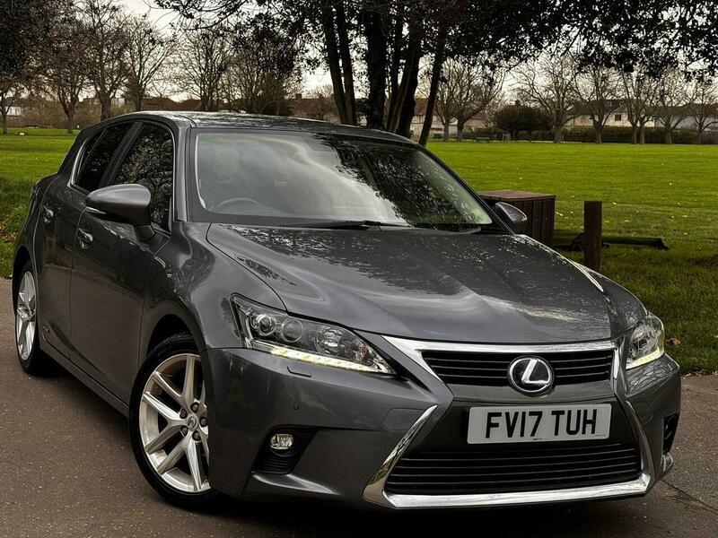 Used Lexus CT 2017 for sale - 77637801: Photo 4