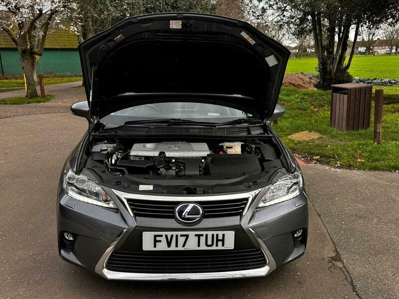 Used Lexus CT 2017 for sale - 77637801: Photo 41