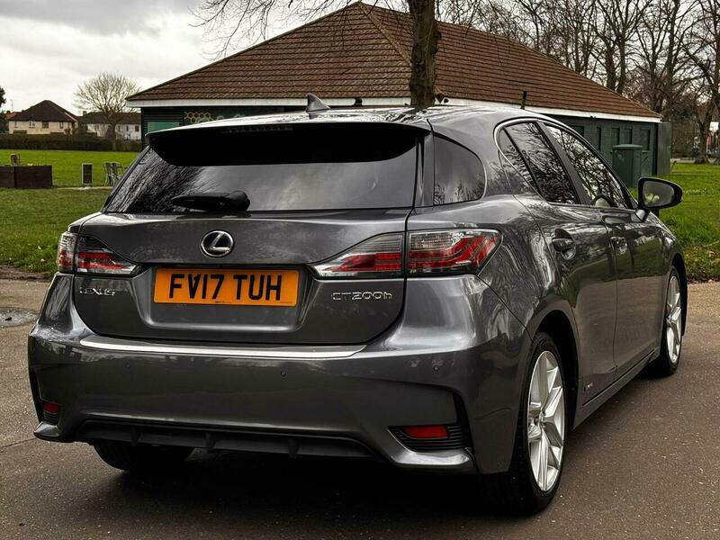 Used Lexus CT 2017 for sale - 77637801: Photo 5