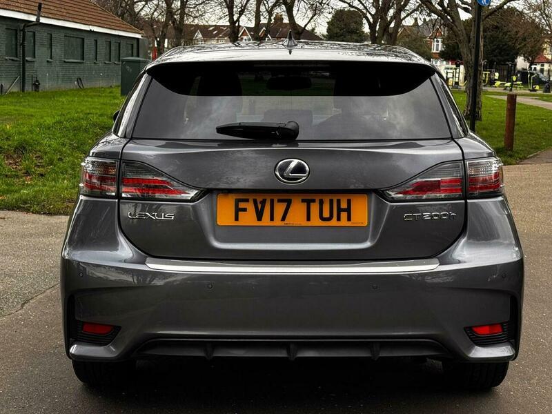 Used Lexus CT 2017 for sale - 77637801: Photo 6