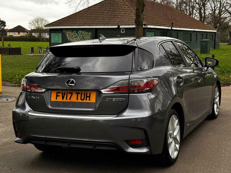 Used Lexus CT 2017 for sale - 77637801: Photo 7