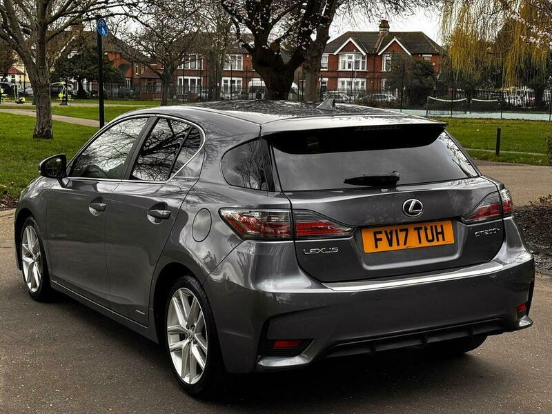 Used Lexus CT 2017 for sale - 77637801: Photo 8