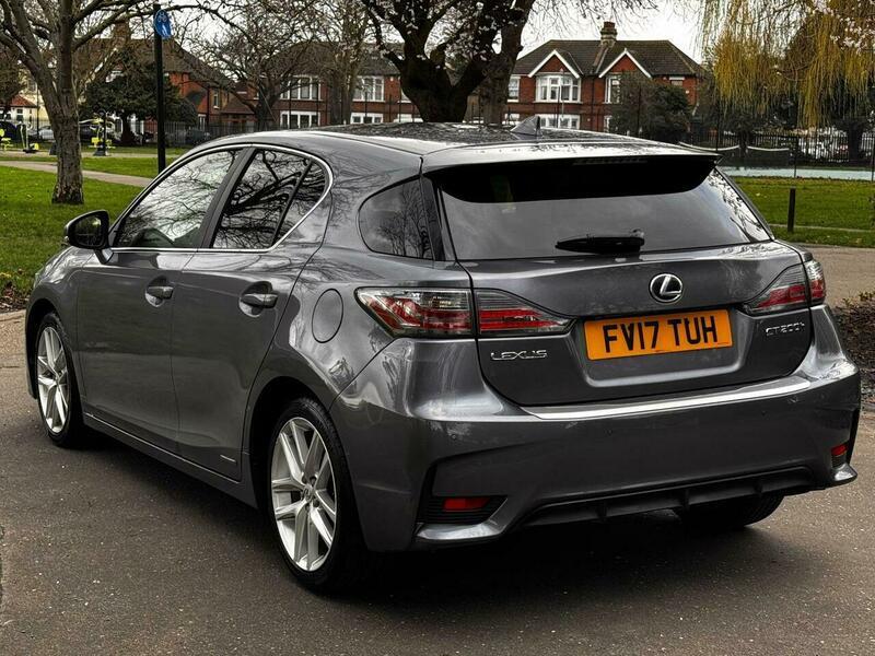 Used Lexus CT 2017 for sale - 77637801: Photo 9