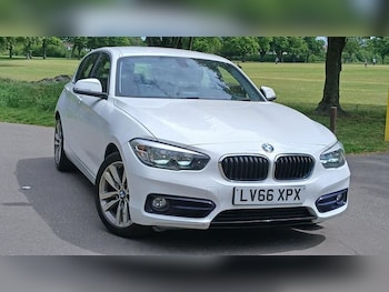 Used BMW 1 Series 2016 for sale - 78741430: Photo