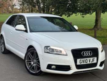 2010 (10) - 2.0 TFSI Black Edition S Tronic Euro 5 3dr