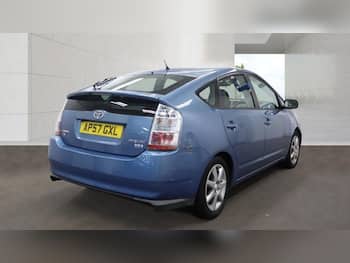Used Toyota Prius 2007 for sale - 79741054: Photo