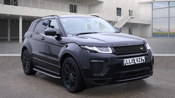 Used Land Rover Range Rover Evoque 2019 for sale - 76294600: Photo 1