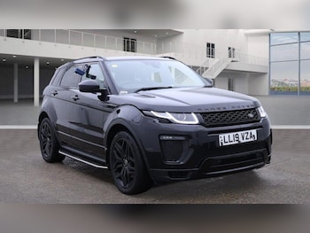 Land Rover - Range Rover Evoque
