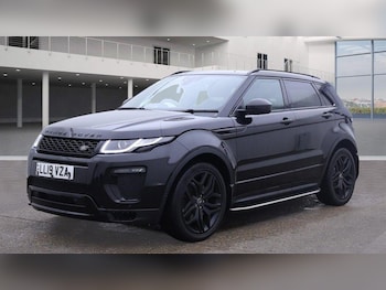 Used Land Rover Range Rover Evoque 2019 for sale - 76294600: Photo 2