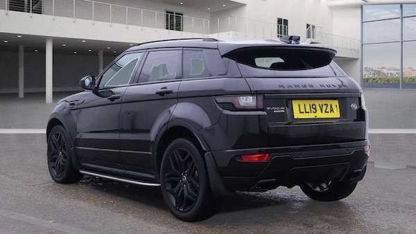 Used Land Rover Range Rover Evoque 2019 for sale - 76294600: Photo 3