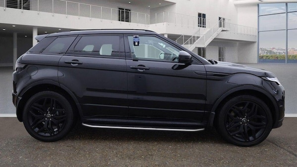 Used Land Rover Range Rover Evoque 2019 for sale - 76294600: Photo 5