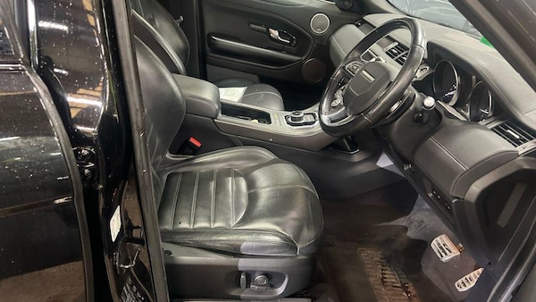 Used Land Rover Range Rover Evoque 2019 for sale - 76294600: Photo 9