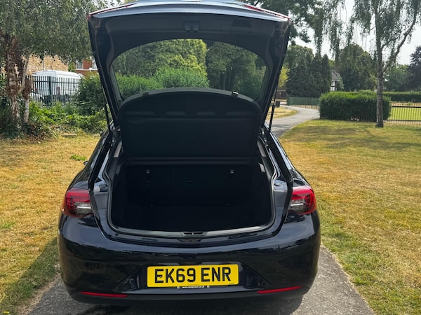 Used Vauxhall Insignia 2019 for sale - 75014055: Photo 37