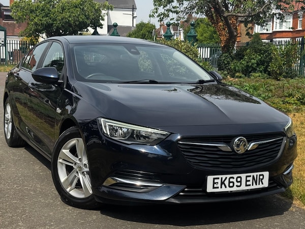 Used Vauxhall Insignia 2019 for sale - 75014055: Photo 39