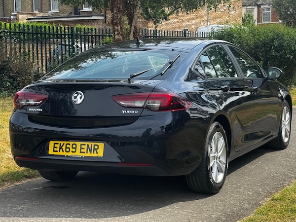 Used Vauxhall Insignia 2019 for sale - 75014055: Photo 3