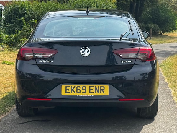 Used Vauxhall Insignia 2019 for sale - 75014055: Photo 42