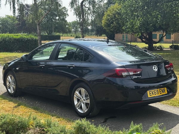 Used Vauxhall Insignia 2019 for sale - 75014055: Photo 43