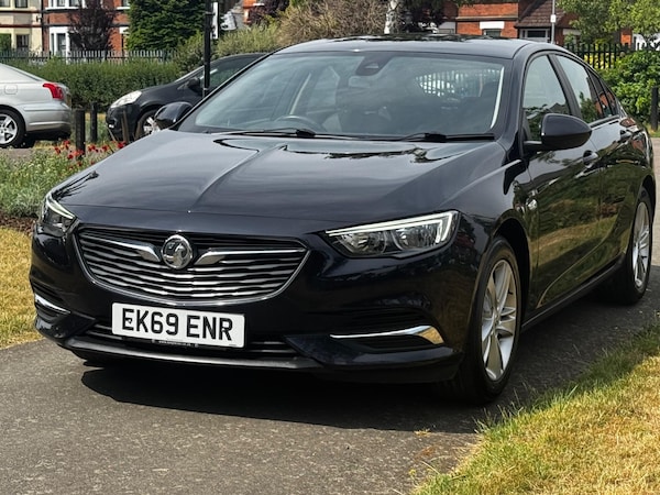 Used Vauxhall Insignia 2019 for sale - 75014055: Photo 45