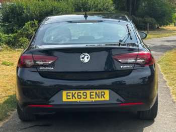 Used Vauxhall Insignia 2019 for sale - 75014055: Photo