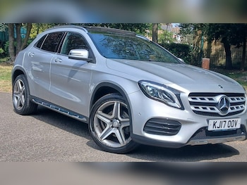 Used Mercedes-Benz GLA 2017 for sale - 78528018: Photo