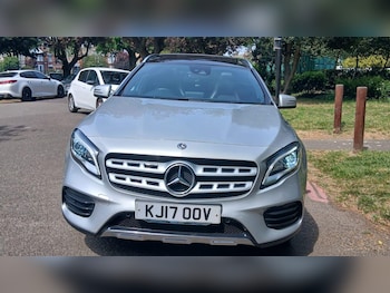 Used Mercedes-Benz GLA 2017 for sale - 78528018: Photo