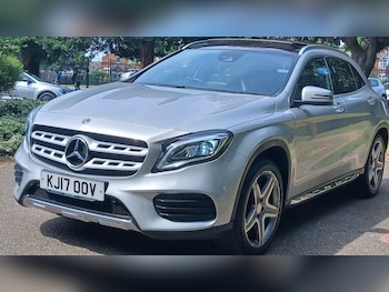 Used Mercedes-Benz GLA 2017 for sale - 78528018: Photo