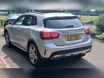 Used Mercedes-Benz GLA 2017 for sale - 78528018: Photo