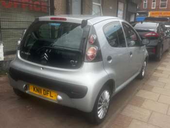Used Citroen C1 2011 for sale - 75109883: Photo