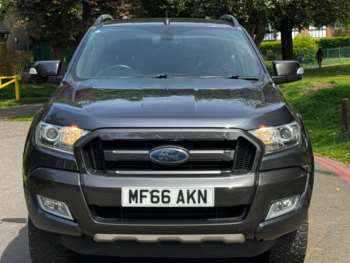 Used Ford Ranger 2016 for sale - 75214493: Photo
