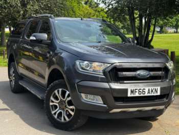Used Ford Ranger 2016 for sale - 75214493: Photo