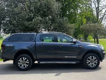 Used Ford Ranger 2016 for sale - 75214493: Photo