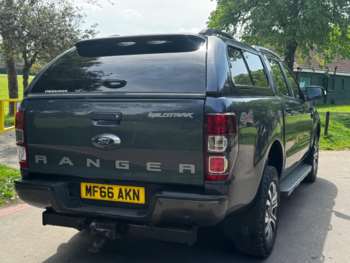 Used Ford Ranger 2016 for sale - 75214493: Photo