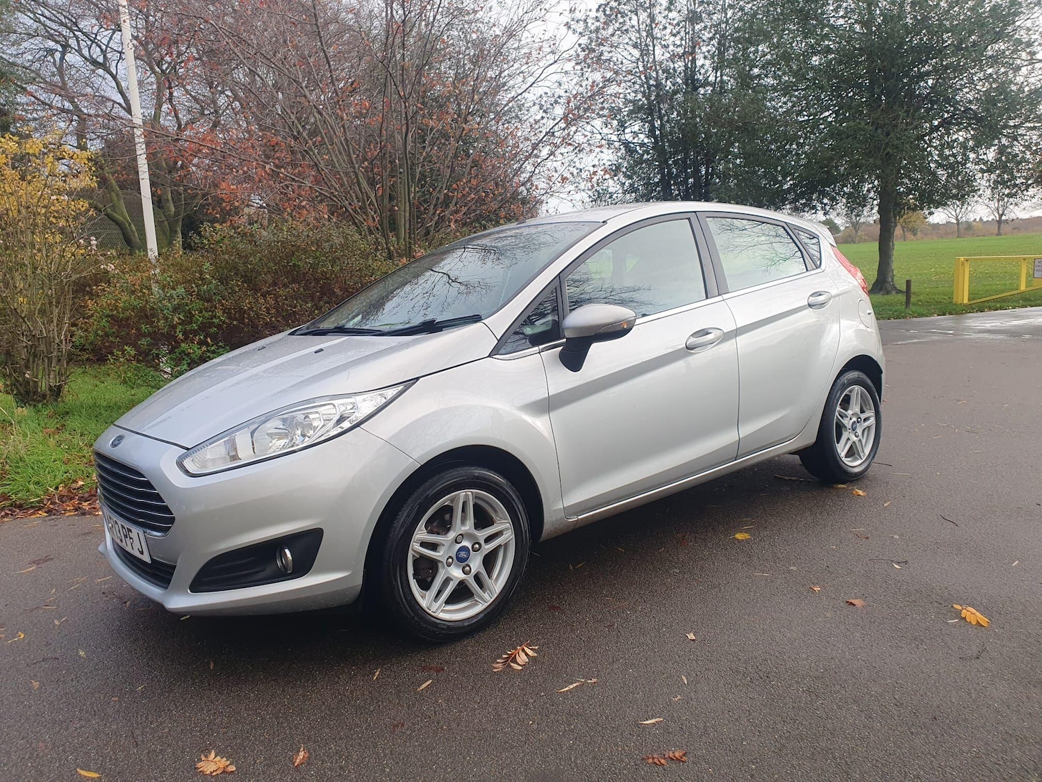 Used Ford Fiesta 2013 for sale - 76823829: Photo 1