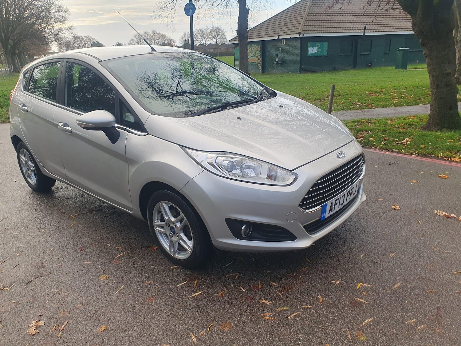 Used Ford Fiesta 2013 for sale - 76823829: Photo 10
