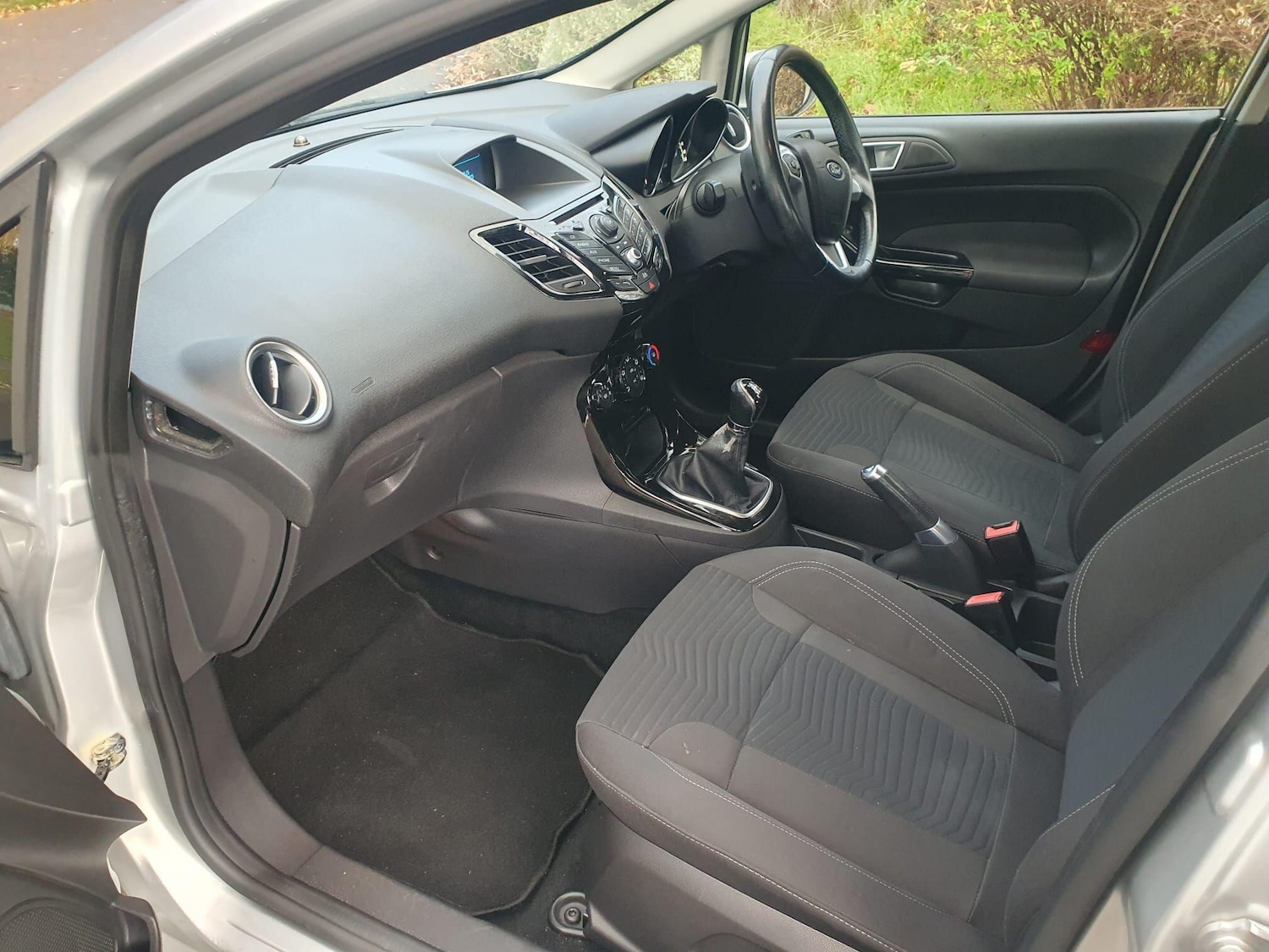 Used Ford Fiesta 2013 for sale - 76823829: Photo 14