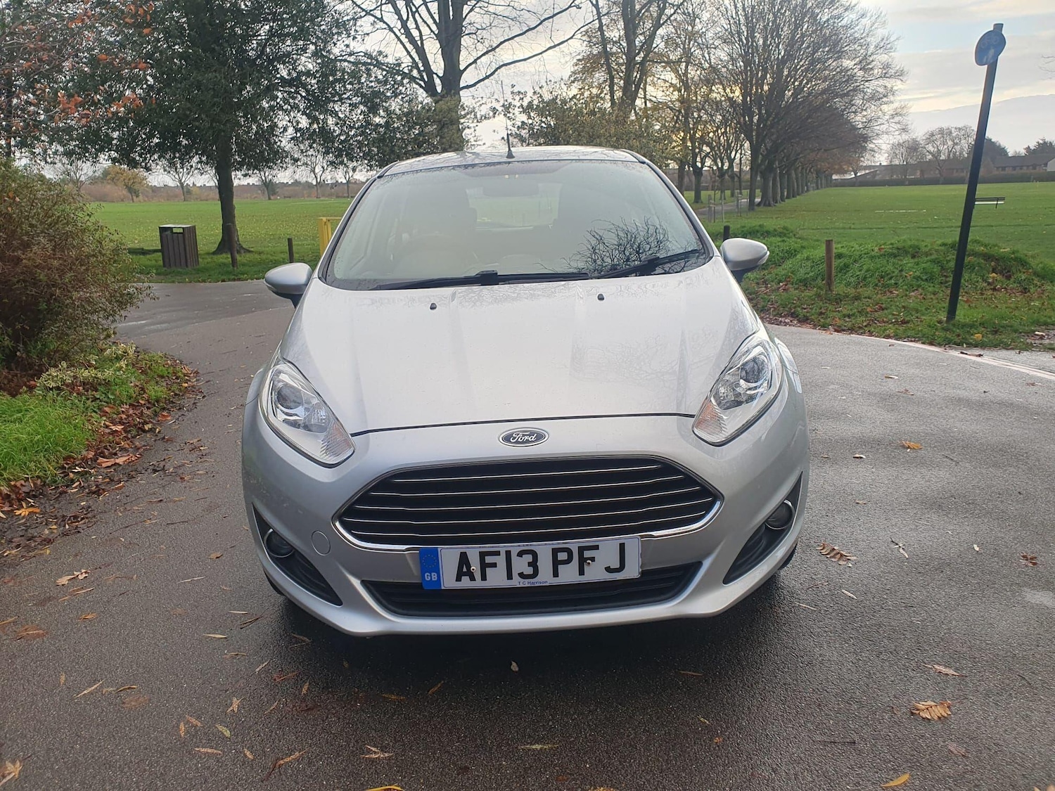 Used Ford Fiesta 2013 for sale - 76823829: Photo 3