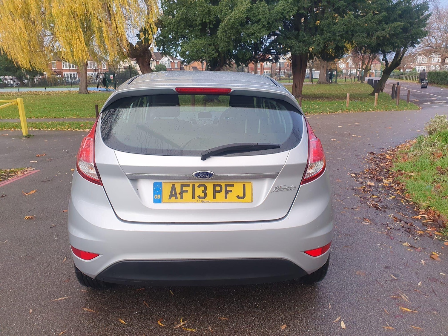 Used Ford Fiesta 2013 for sale - 76823829: Photo 5