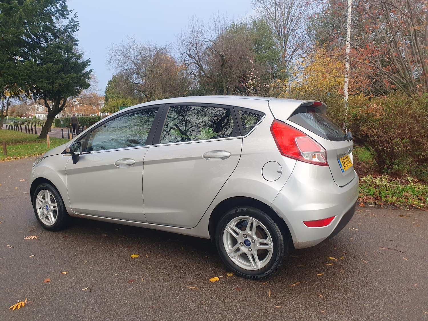 Used Ford Fiesta 2013 for sale - 76823829: Photo 6