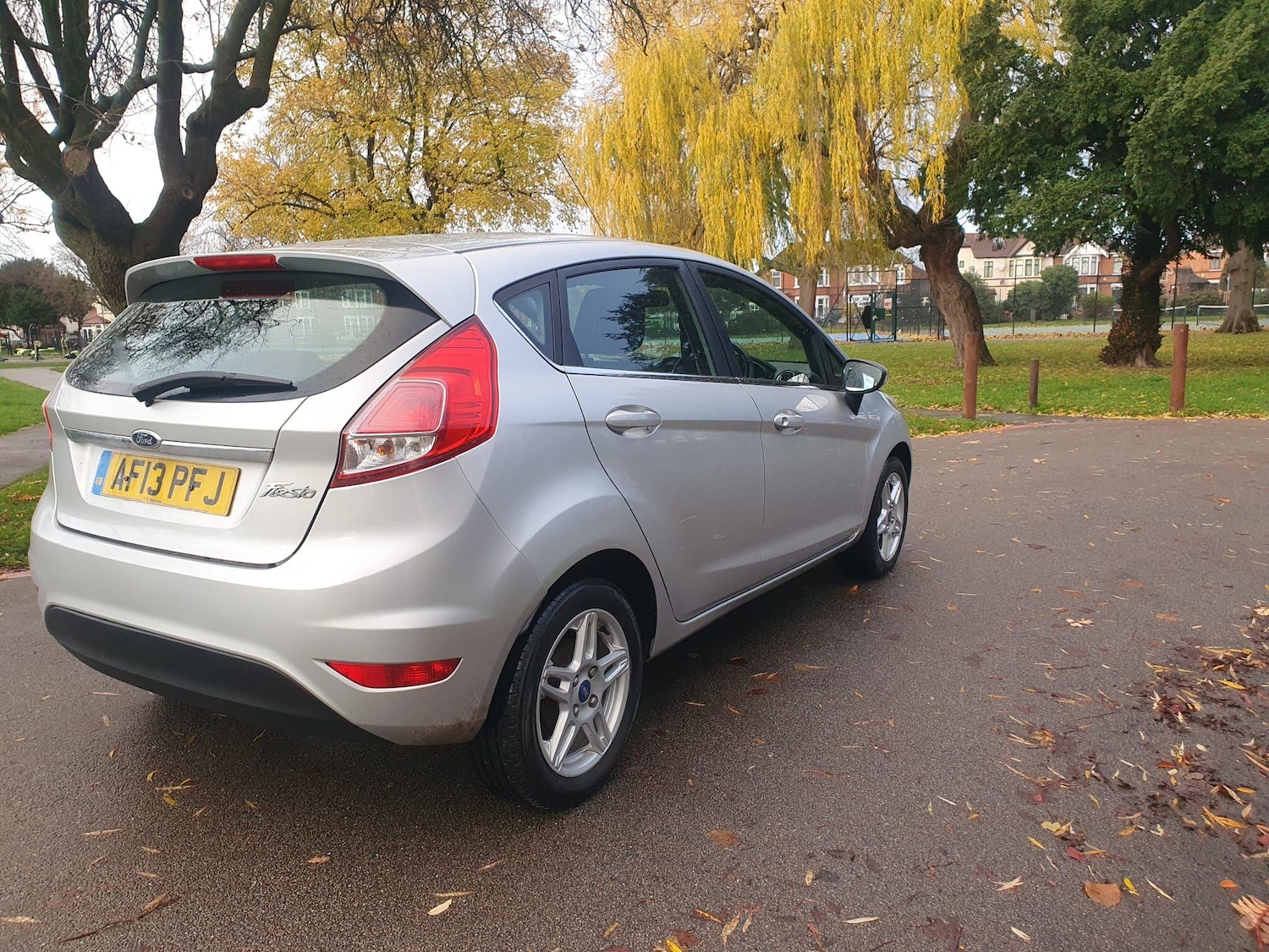 Used Ford Fiesta 2013 for sale - 76823829: Photo 7