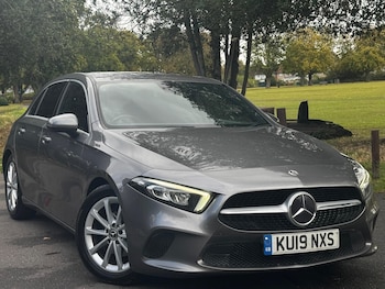 Used Mercedes-Benz A-Class 2019 for sale - 75756199: Photo