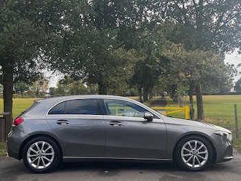 Used Mercedes-Benz A-Class 2019 for sale - 75756199: Photo