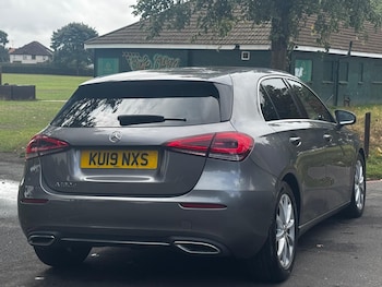 Used Mercedes-Benz A-Class 2019 for sale - 75756199: Photo
