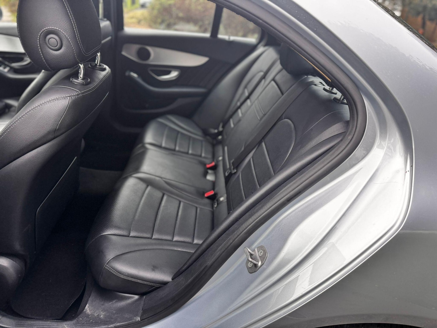 Used Mercedes-Benz C Class 2017 for sale - 77386607: Photo 20