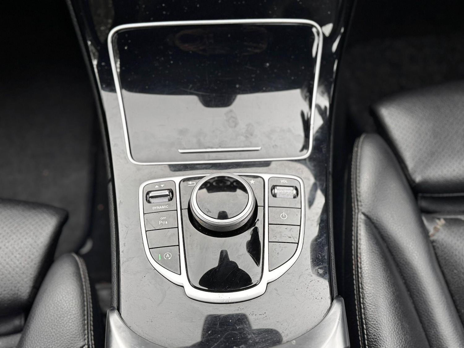 Used Mercedes-Benz C Class 2017 for sale - 77386607: Photo 22