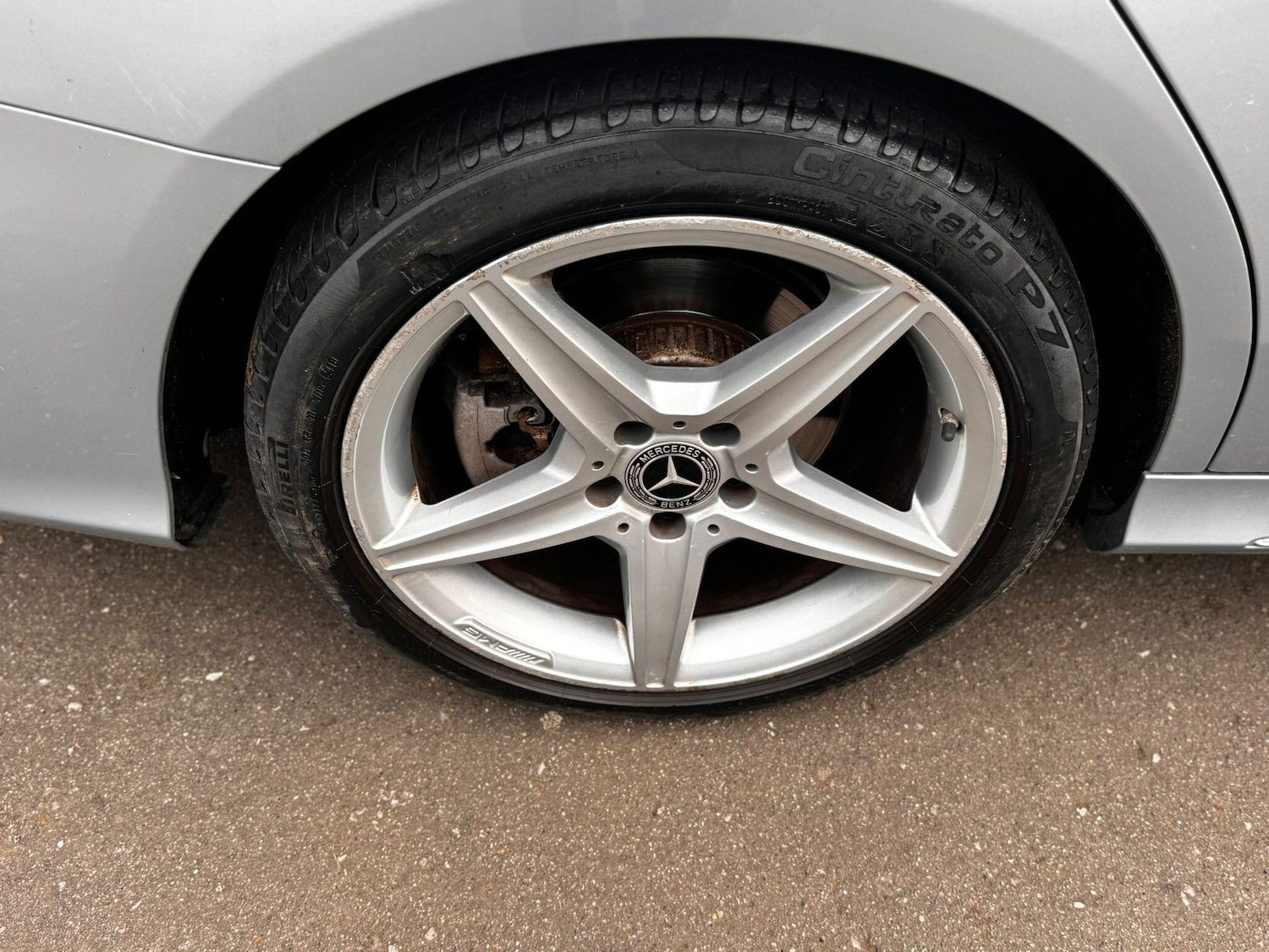 Used Mercedes-Benz C Class 2017 for sale - 77386607: Photo 23