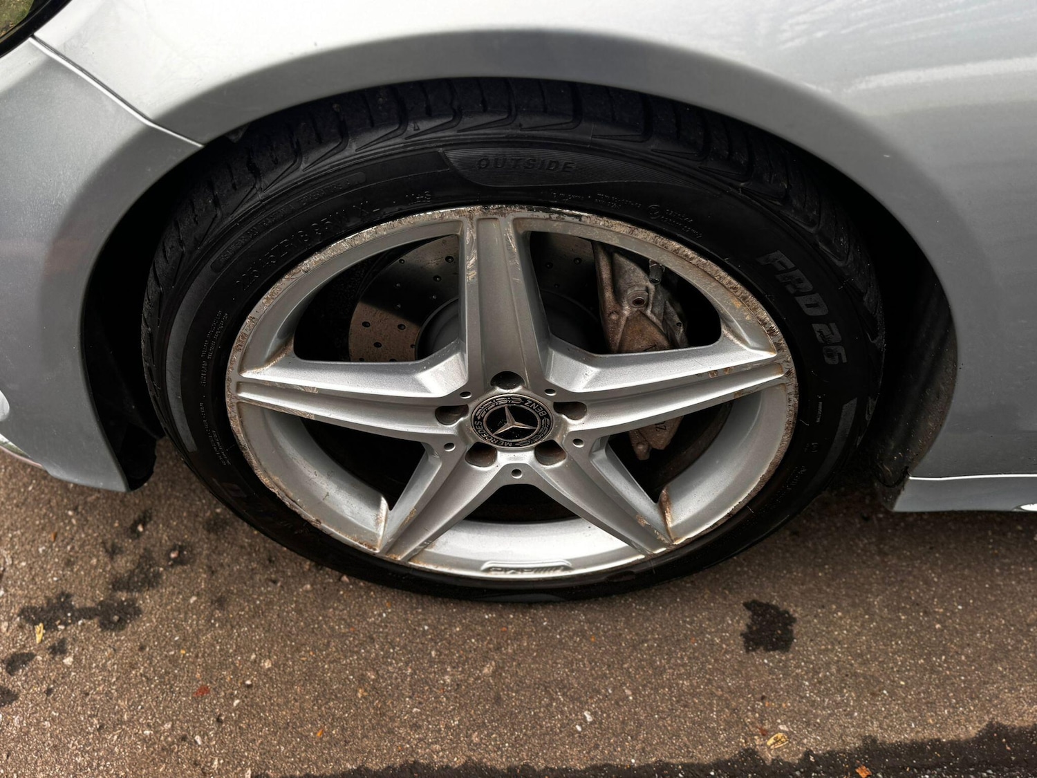 Used Mercedes-Benz C Class 2017 for sale - 77386607: Photo 24